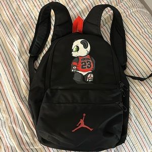 Michael Jordan Bear backpack
